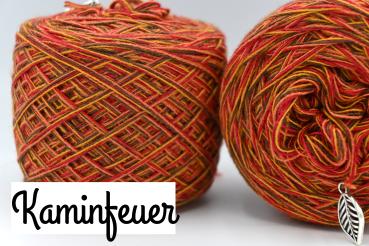 Twister Socken-Set Kaminfeuer